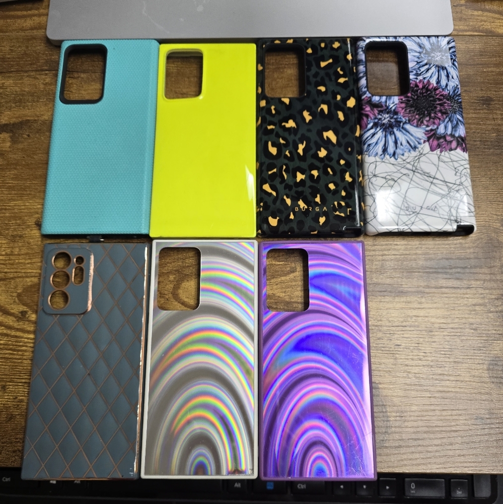 Phone cases